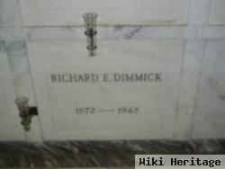 Richard E. Dimmick