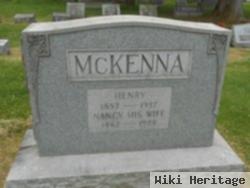 Henry Mckenna