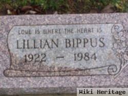 Lillian Vanover Bippus