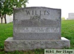 Susan E. Willis