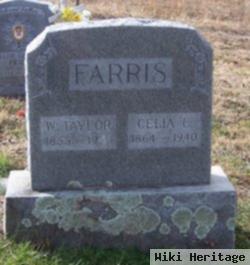 Celia C. Farris