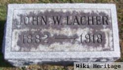 John William Lacher