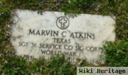 Marvin C. Atkins
