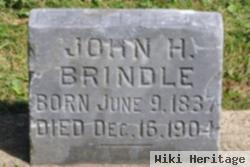 John H. Brindle