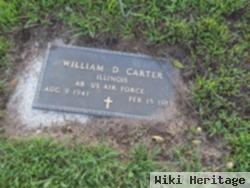 William D Carter