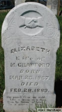 Elizabeth Applegate Crawford