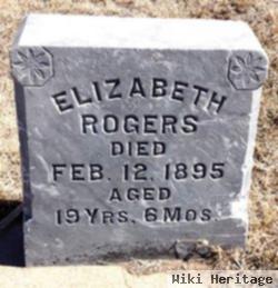 Elizabeth "lizzie" Rogers