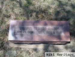 William Newton Wilson