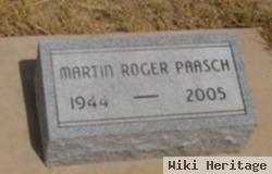 Martin Roger Paasch