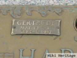 Gertrude Hartsell