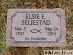 Elsie Emma Heinold Seljestad