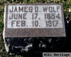 James Daniel Wolf