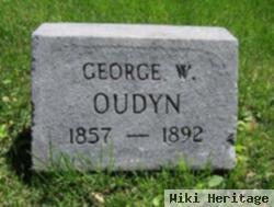 George Oudyn