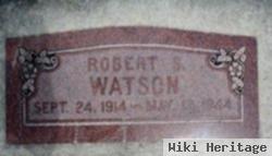 Robert Simpson Watson