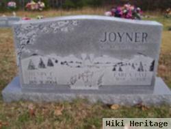 Henry C Joyner