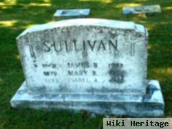 James B Sullivan