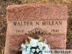 Walter N. Mclean