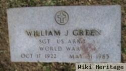 William J. Green