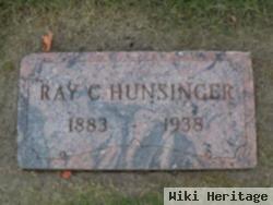 Ray Chandos Hunsinger