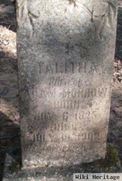 Talitha Mcadams Morrow