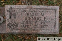 Hazel Mildred Smith Icenogle