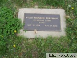 Willis Monroe Burkhart