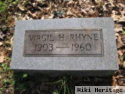Virgil H. Rhyne
