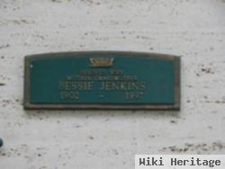 Bessie Lillian Spilholtz Jenkins