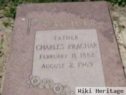 Charles Joseph Prachar, Iii