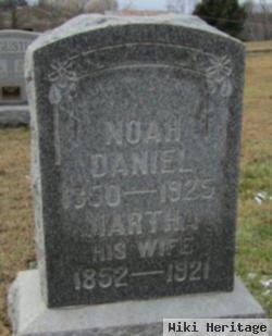 Martha Lyle Daniel