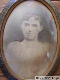 Mary Maria Field Wilson