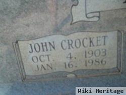 John Crockett Dunn