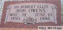 Dr Robert Ellis "bob" Owens