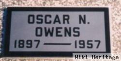 Oscar Newton Owens