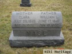 William L Nase