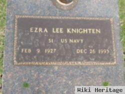 Ezra Lee Knighten