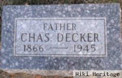 Charles Decker