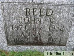 John W Reed