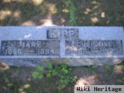 Mary Kipp