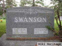 Severina Swanson