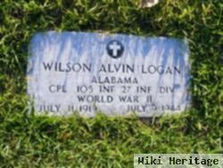 Wilson Alvin Logan