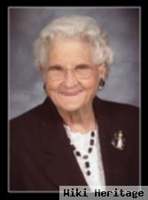 Betty Louise Bryant (Strickland) Mountan