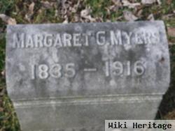 Margaret G. Myers