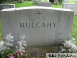 Margaret Joyce Mulcahy