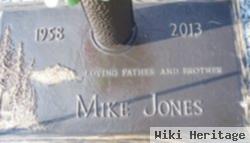 William Michael "mike" Jones