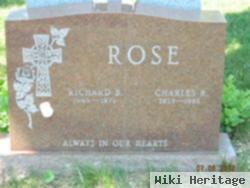 Richard B. Rose