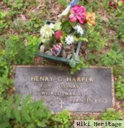Henry G Harper