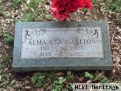 Alma Lea Carlton