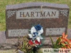 Ruth Emma Crone Hartman