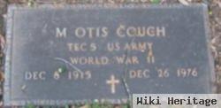 M Otis Cough